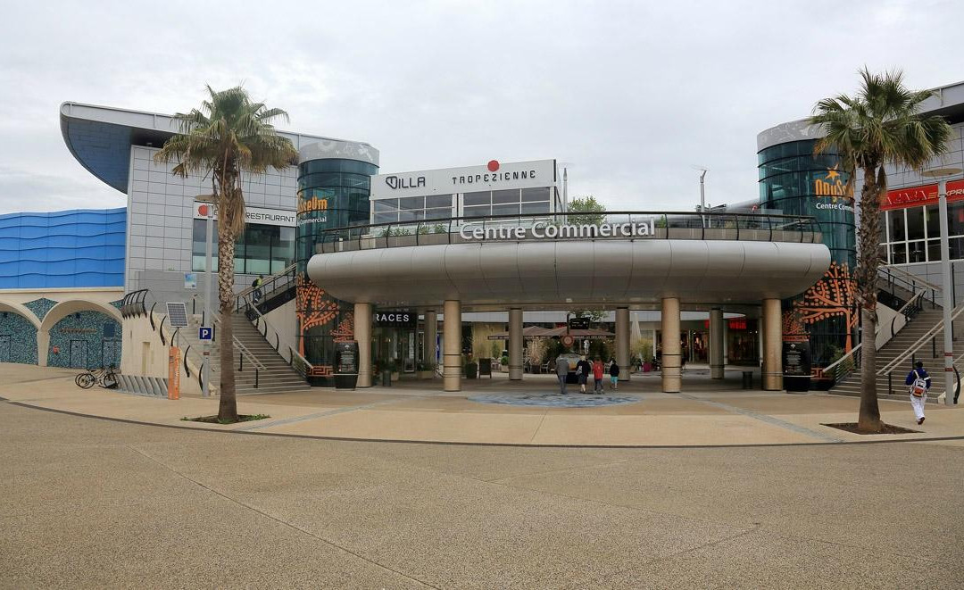 Altissimo Montpellier Odysseum-蒙彼利埃必去景点