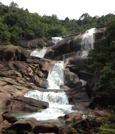 广州增城大丰门风景区-增城市必去景点