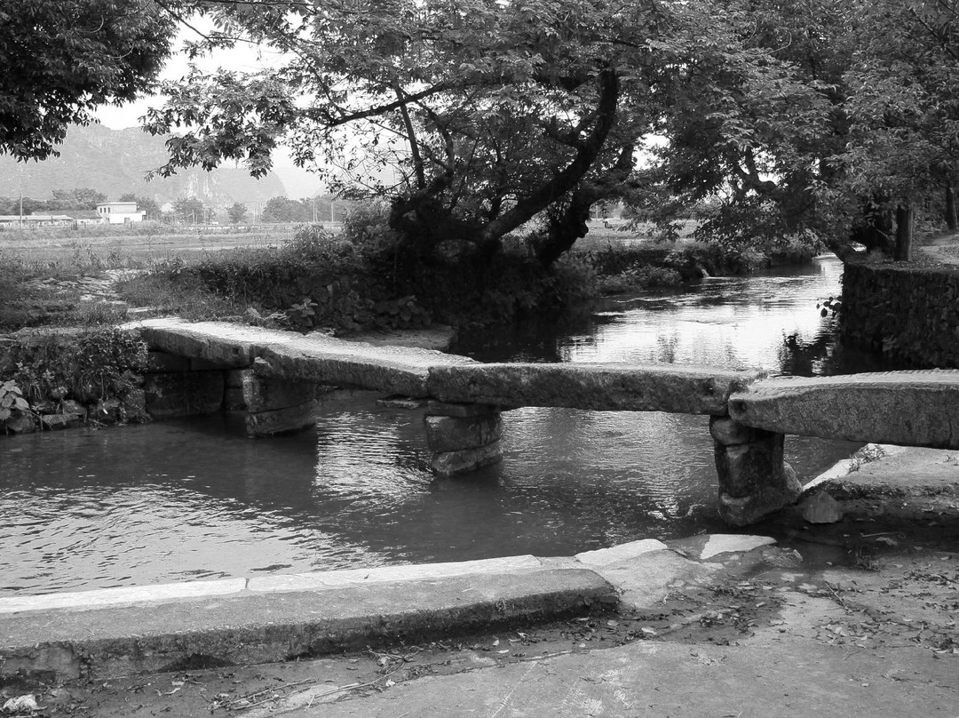 江头村和长岗岭村古建筑群-灵川县必去景点