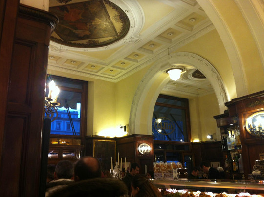 Caffè Gilli-佛罗伦萨必去景点