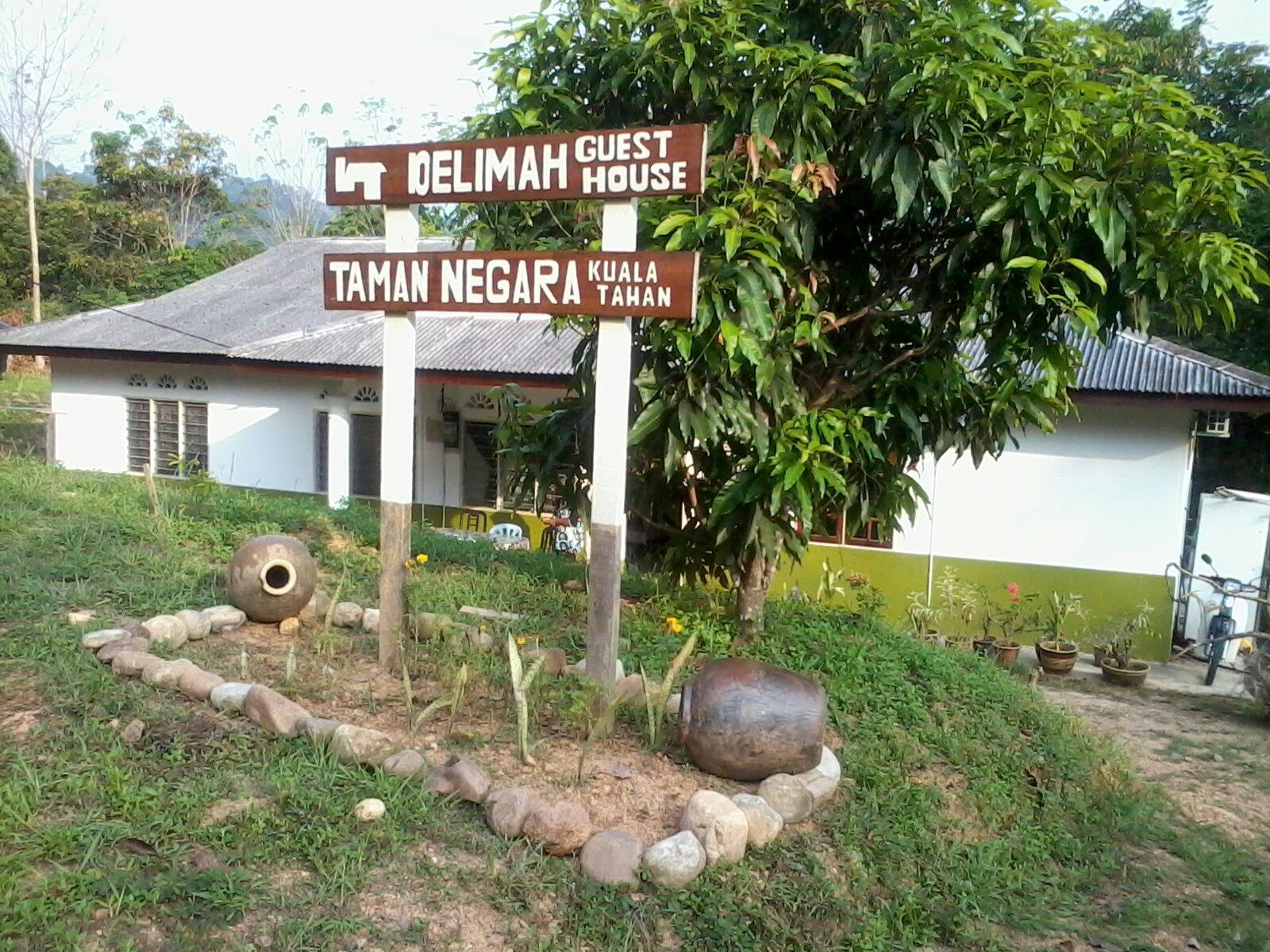 Delimah Guest House-客卧