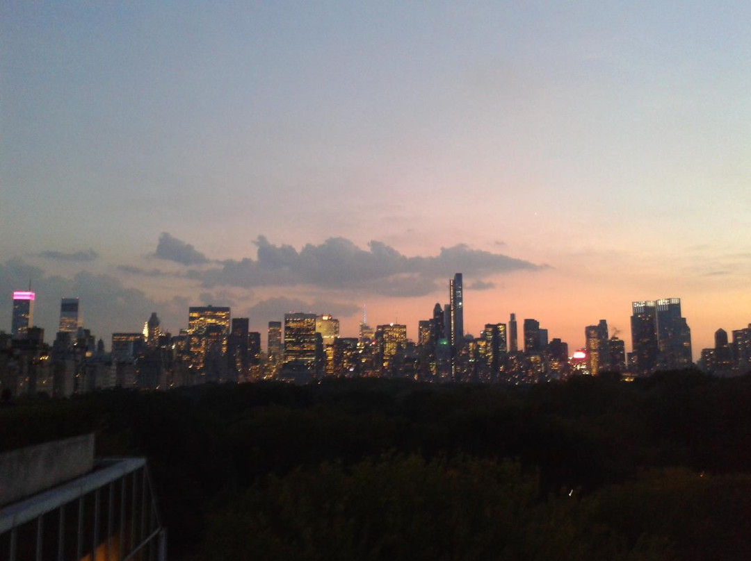 大都会艺术博物馆-纽约市必去景点