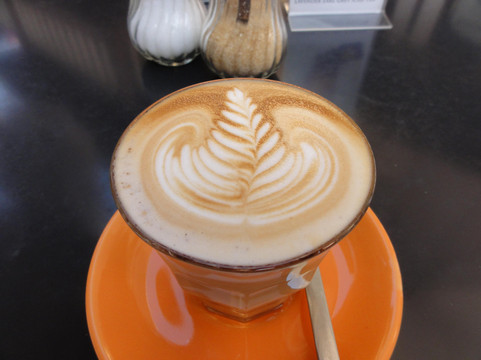 Ponganes Coffee Roasters主图