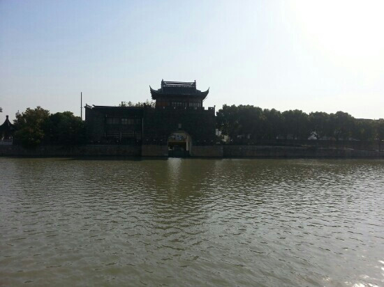 苏州古运河-苏州市必去景点