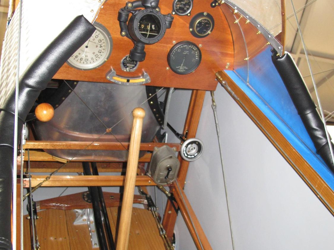 Candler Field Museum-Williamson必去景点