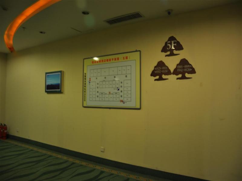 格林豪泰太原兴华街商务酒店主图