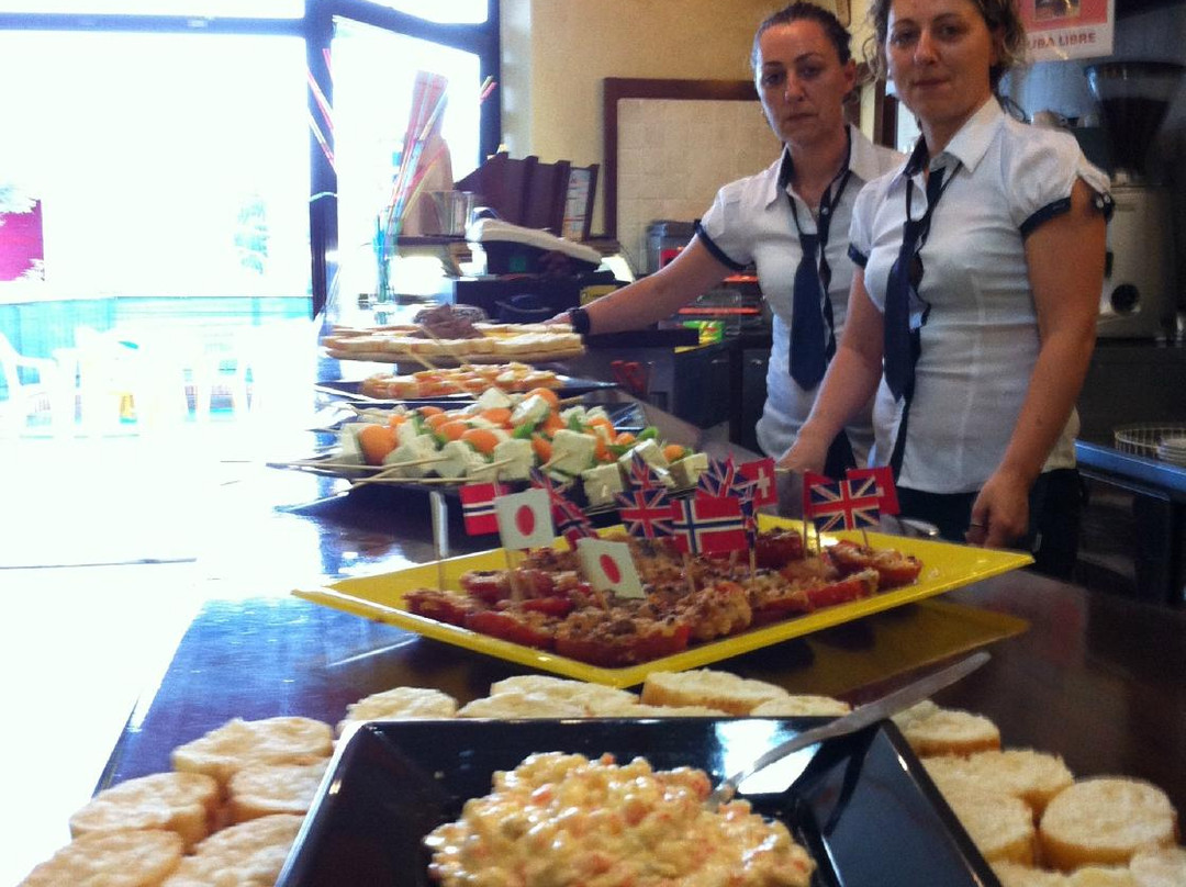 Bar L'Angolo del Caffe Perugia-佩鲁贾必去景点