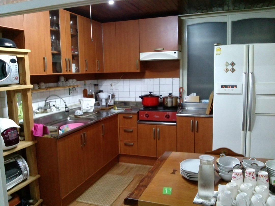 义城郡酒店住宿-Happy Guest House