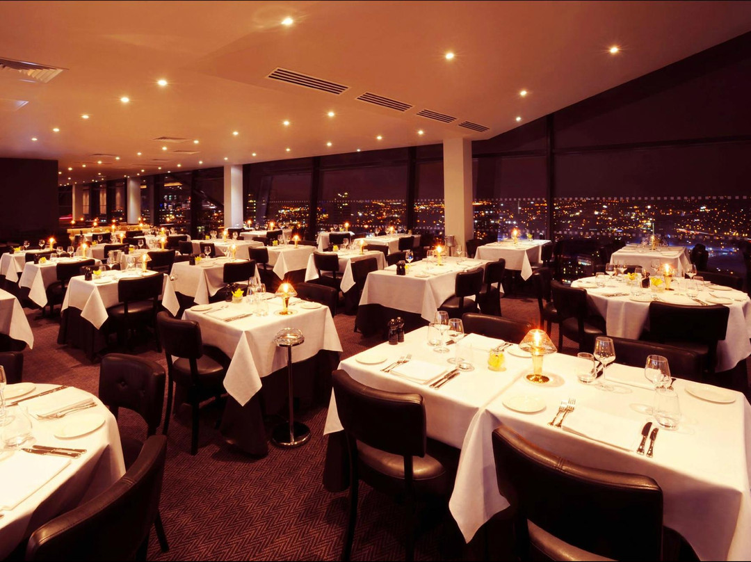 Marco Pierre White Steakhouse, Bar & Grill