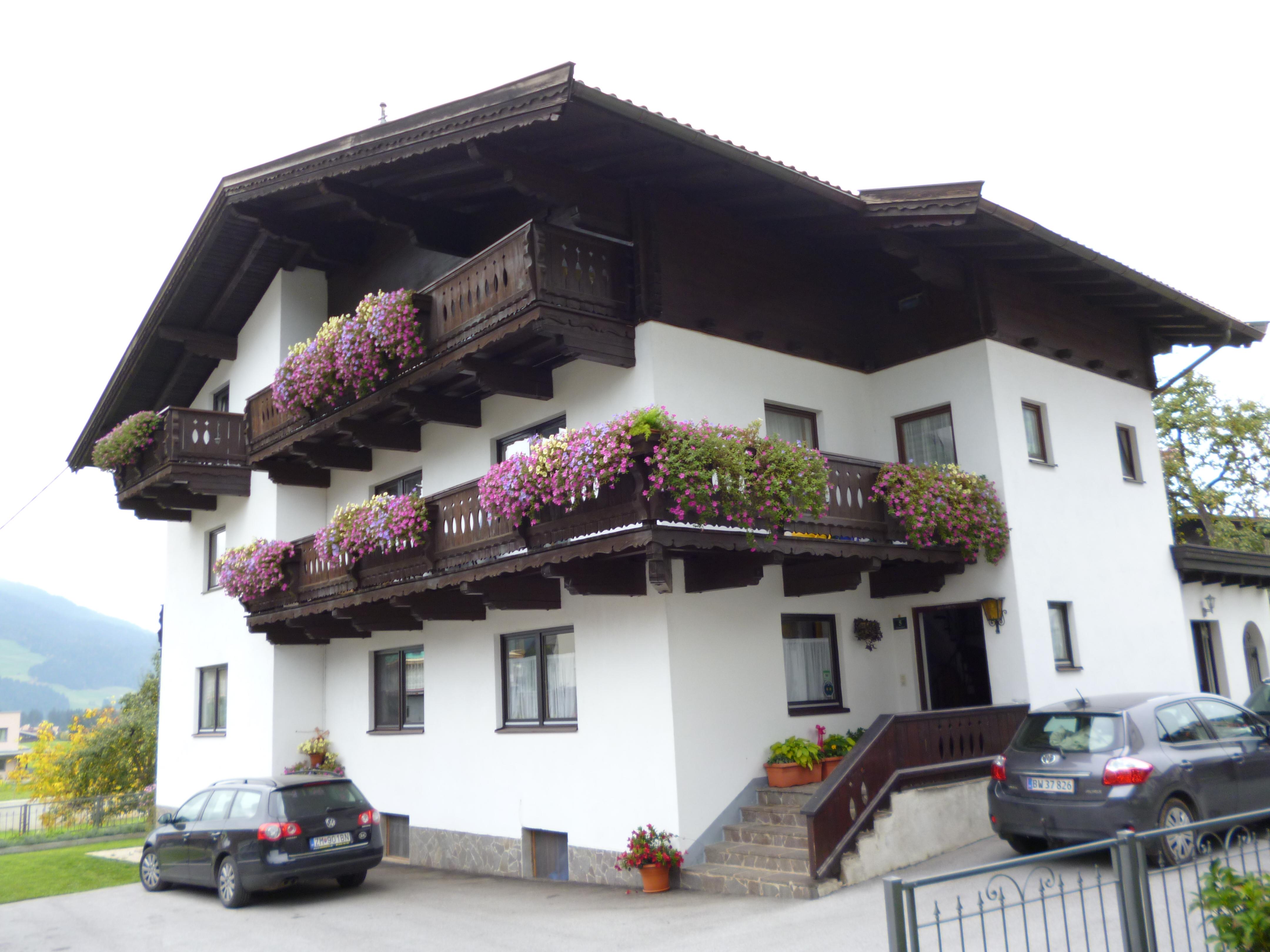 Pension Georg-客卧