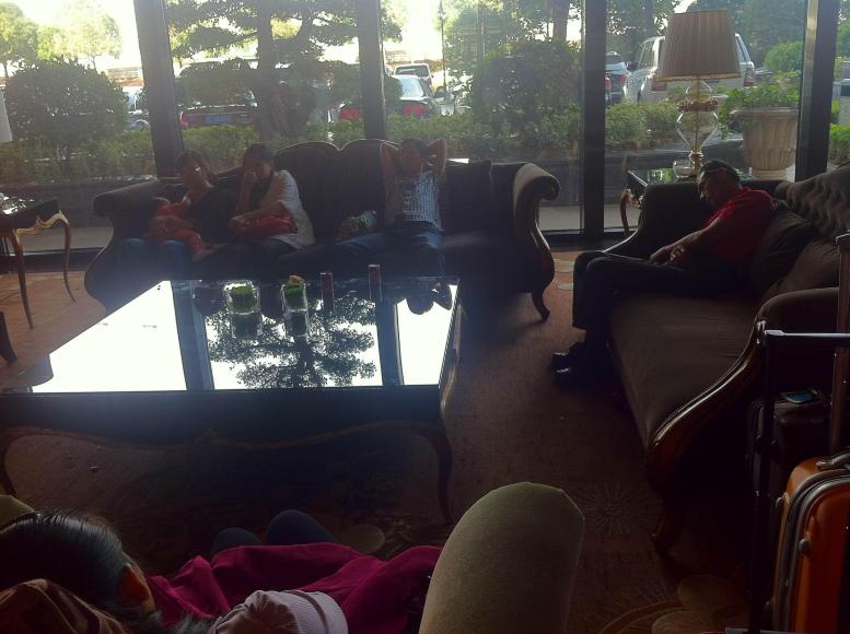 武汉富力威斯汀酒店-浴室