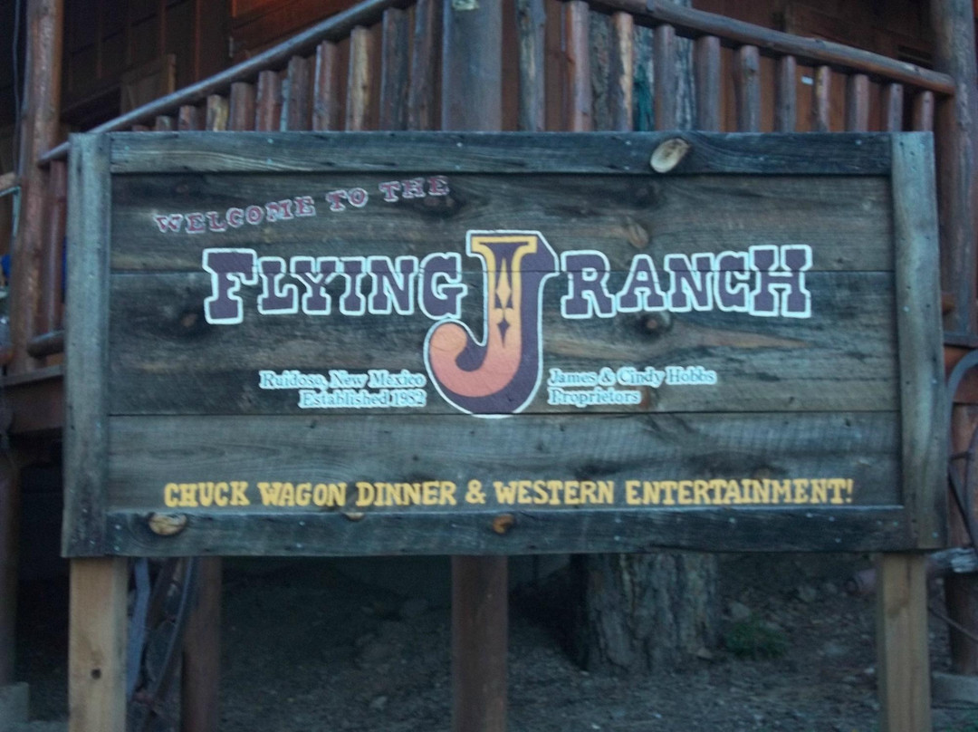 Flying J Ranch-Alto必去景点