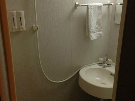 海上星喔豪都酒店主图