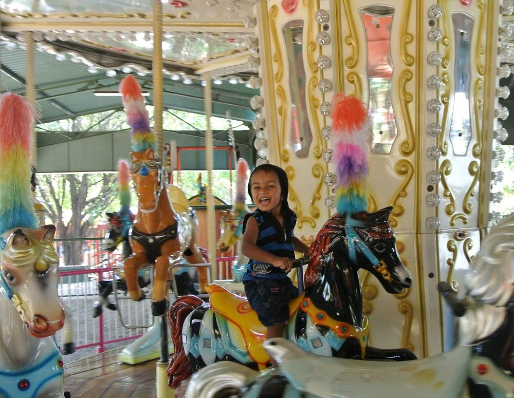 仙境世界游乐园-Pallikkara必去景点