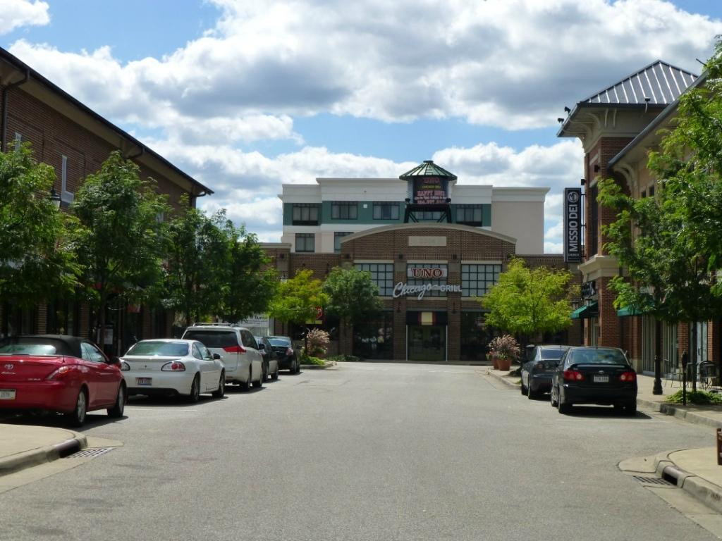 普尔曼广场-亨廷顿必去景点