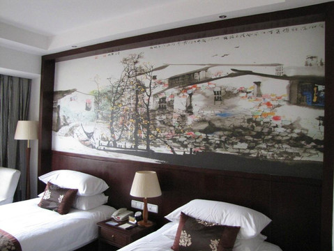 木子度假村 主图