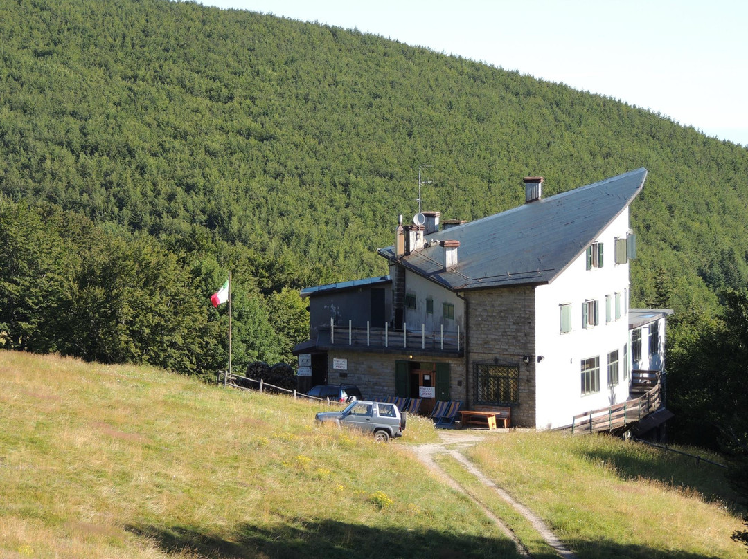 Rifugio Città di Forlì