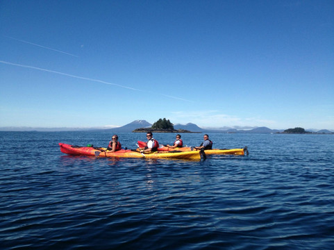 Sitka Sound Ocean Adventures-锡特卡必去景点