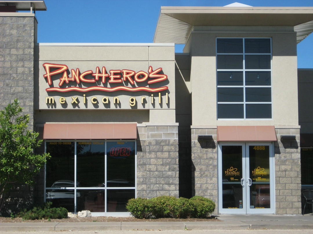 Pancheros Mexican Grill - Davenport Utica Ridge