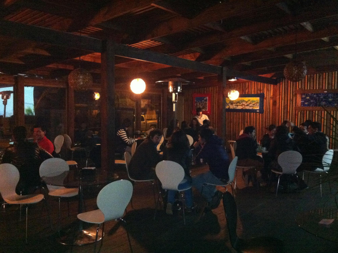 Zapping Lounge-Curico必去景点