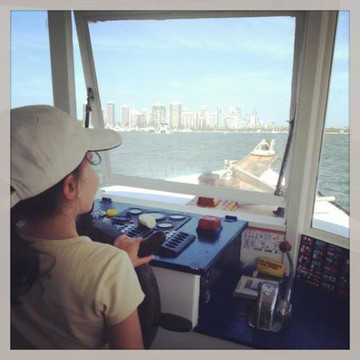 Gold Coast Canal Cruises-梅因海滩必去景点