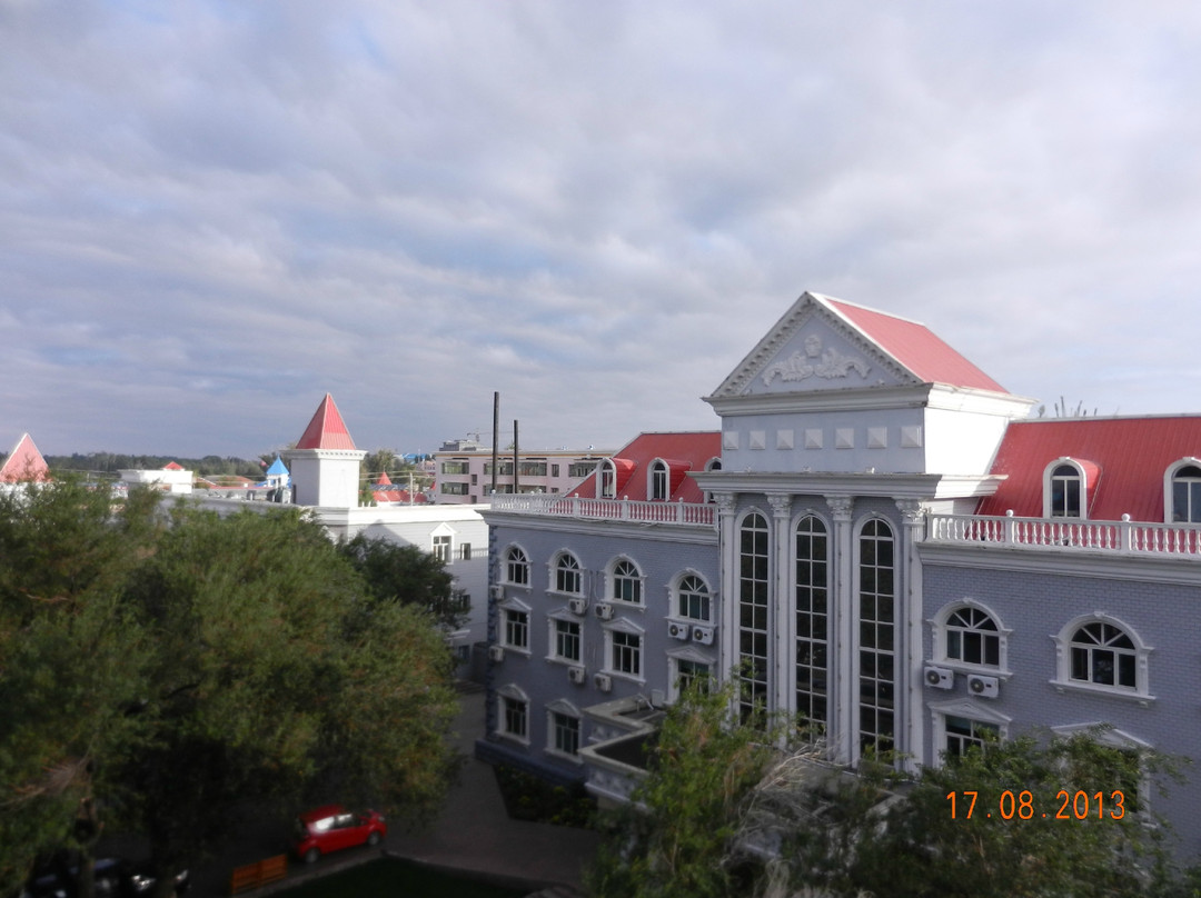 布尔津旅游宾馆主图