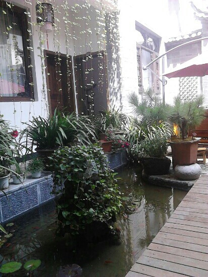 泊梦居客栈主图