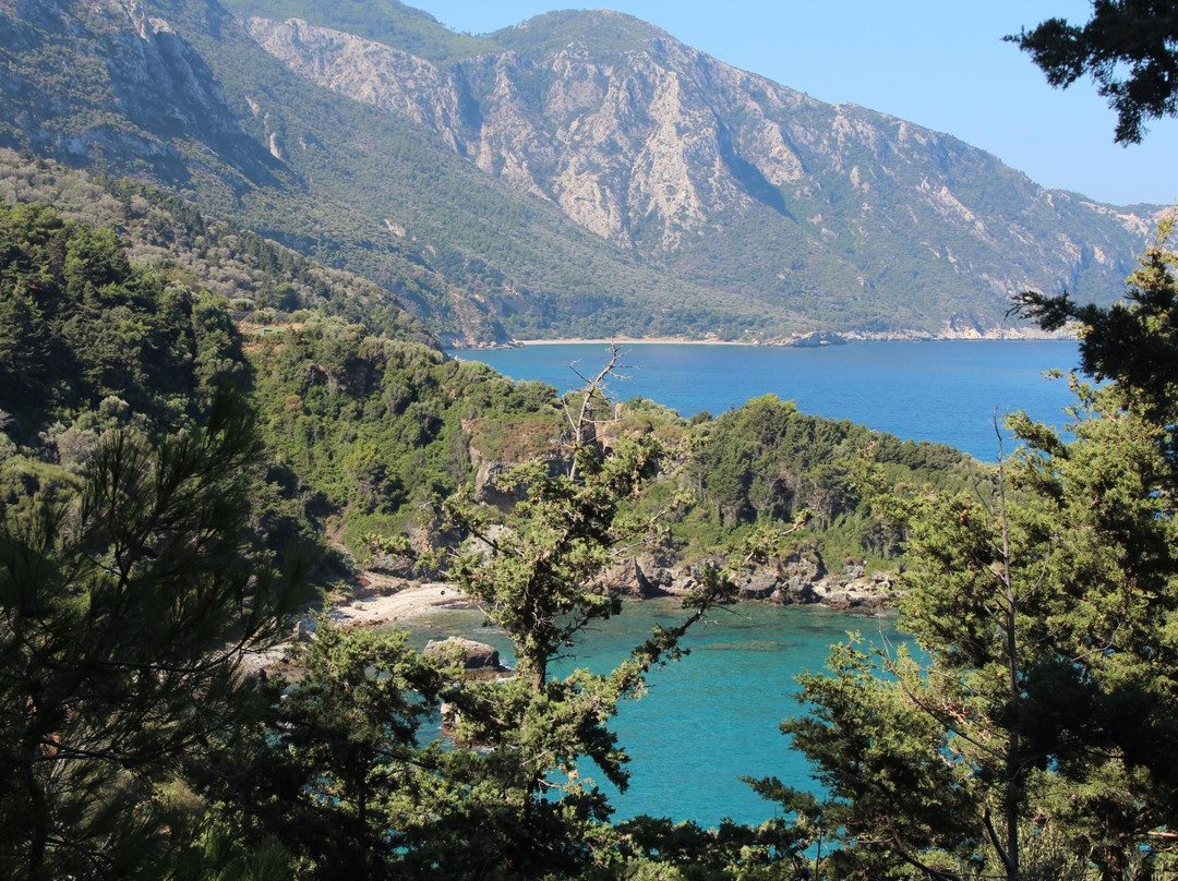 Samos Outdoors-Samos Town必去景点
