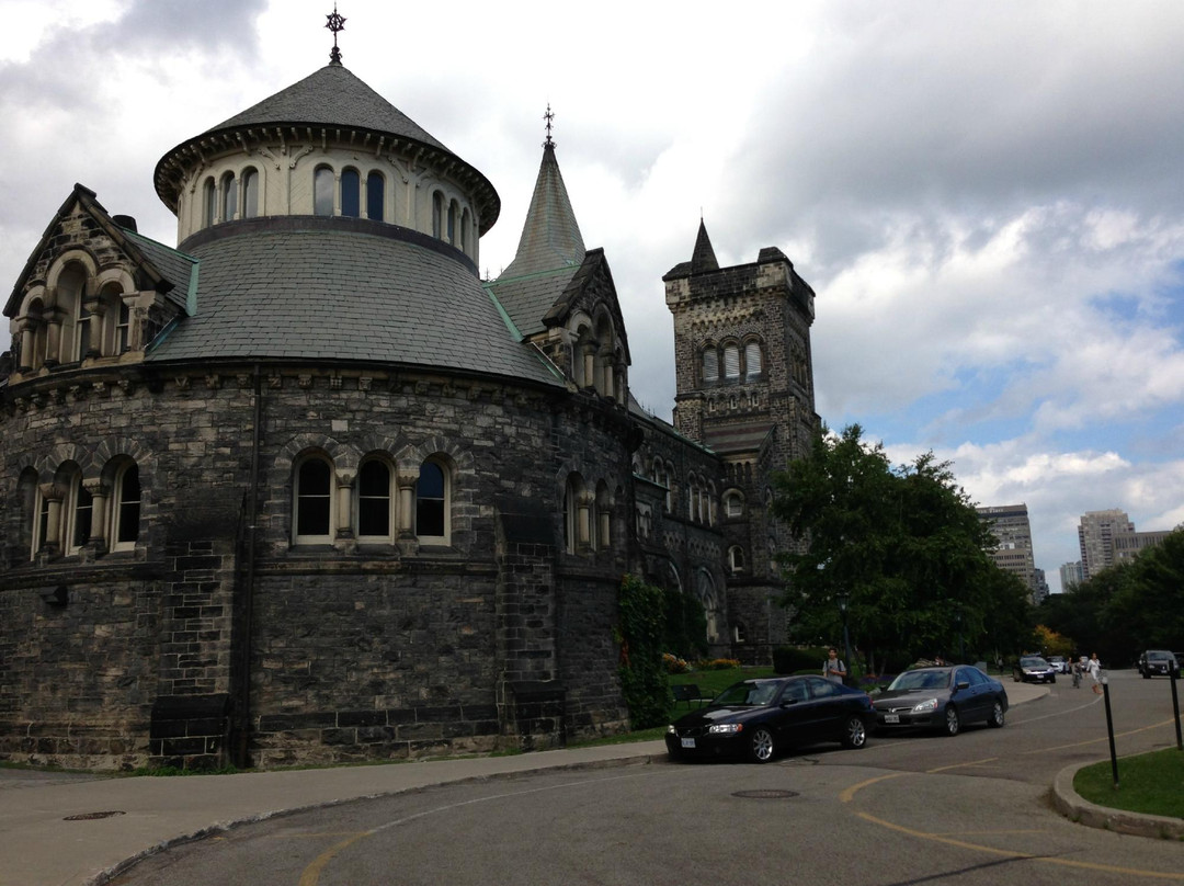 多伦多大学-多伦多必去景点