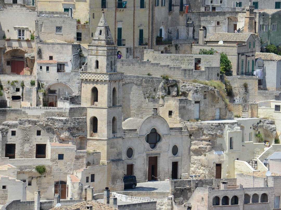 Chiesa rupestre di San Pietro Barisano景点图片