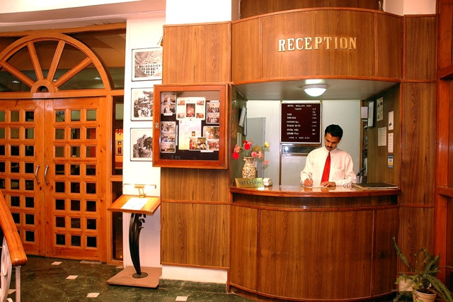 Hotel Himland West主图