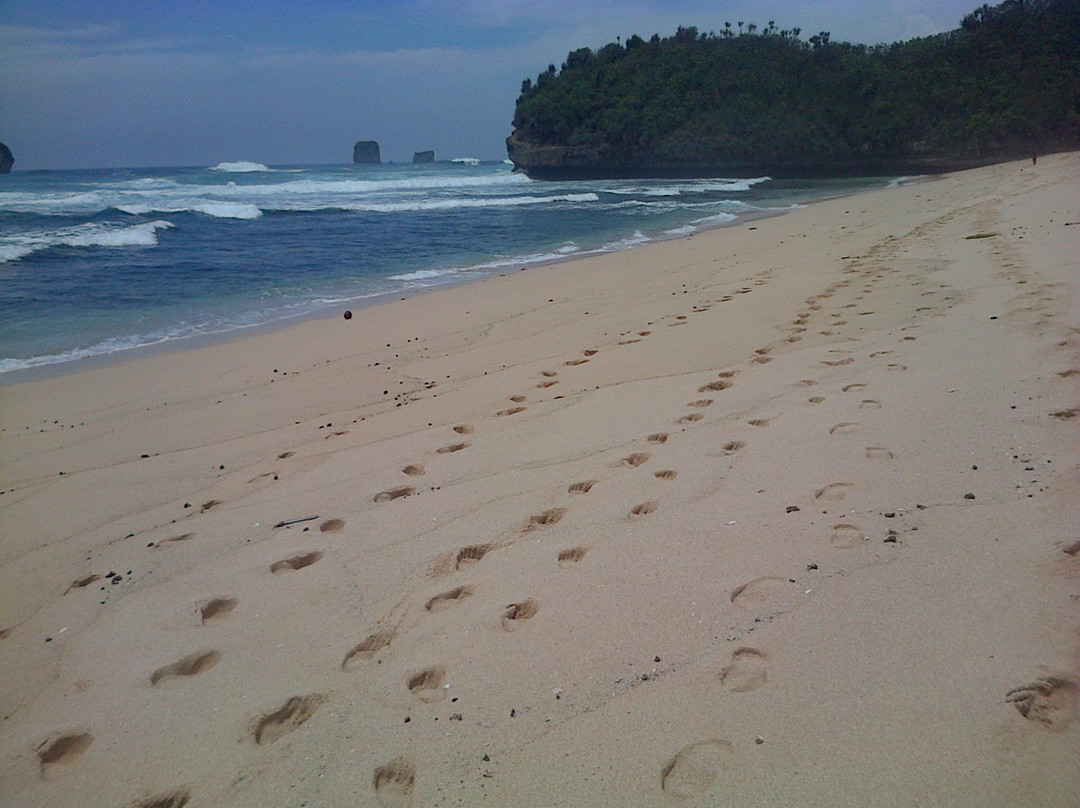Pantai Goa Cina景点图片