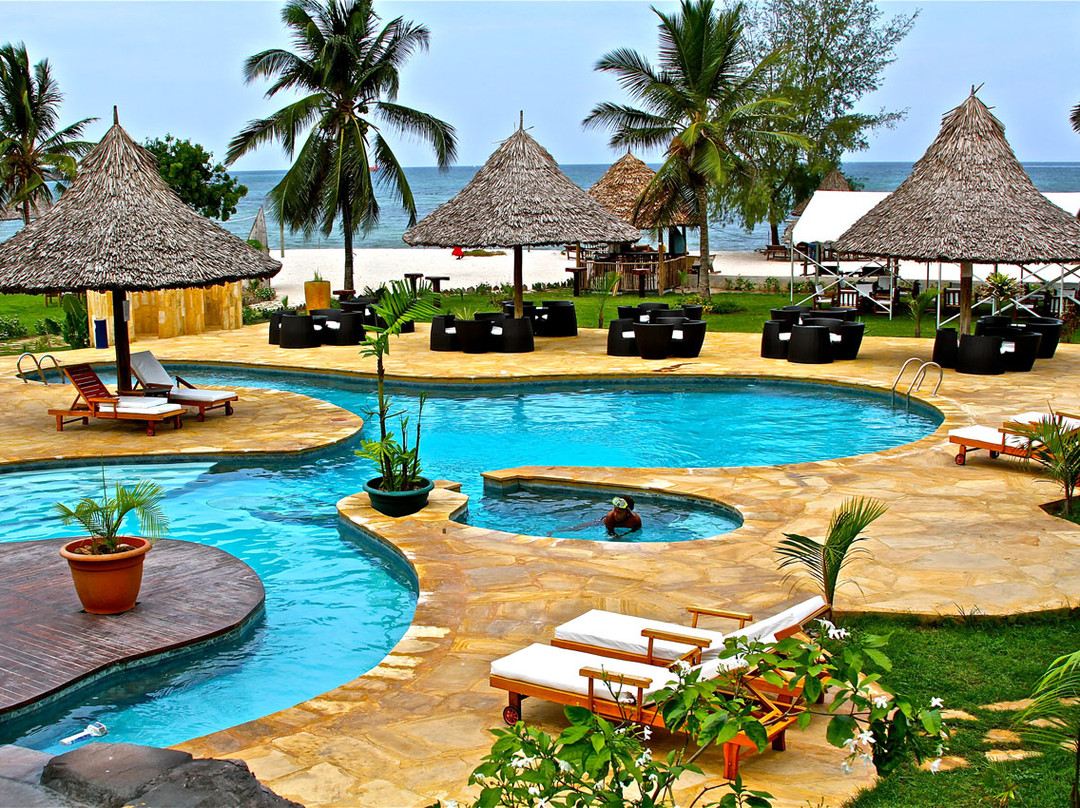 Kutani酒店住宿-Kijiji Beach Resort