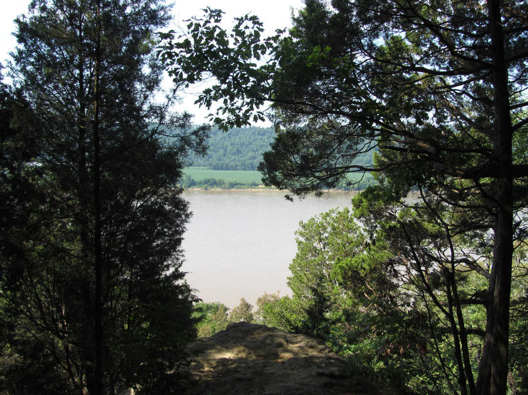 O'Bannon Woods State Park-Corydon必去景点