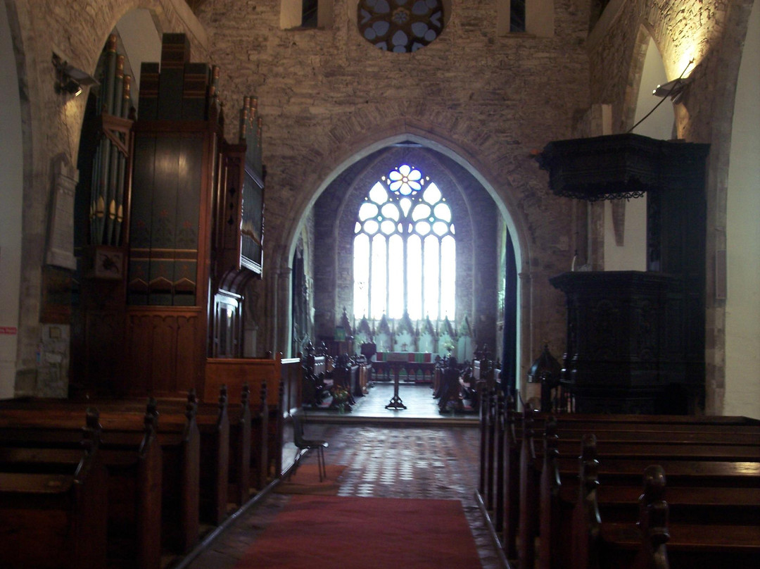 St. Mary's Collegiate Church-Youghal必去景点