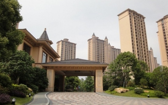 上海星河湾酒店主图