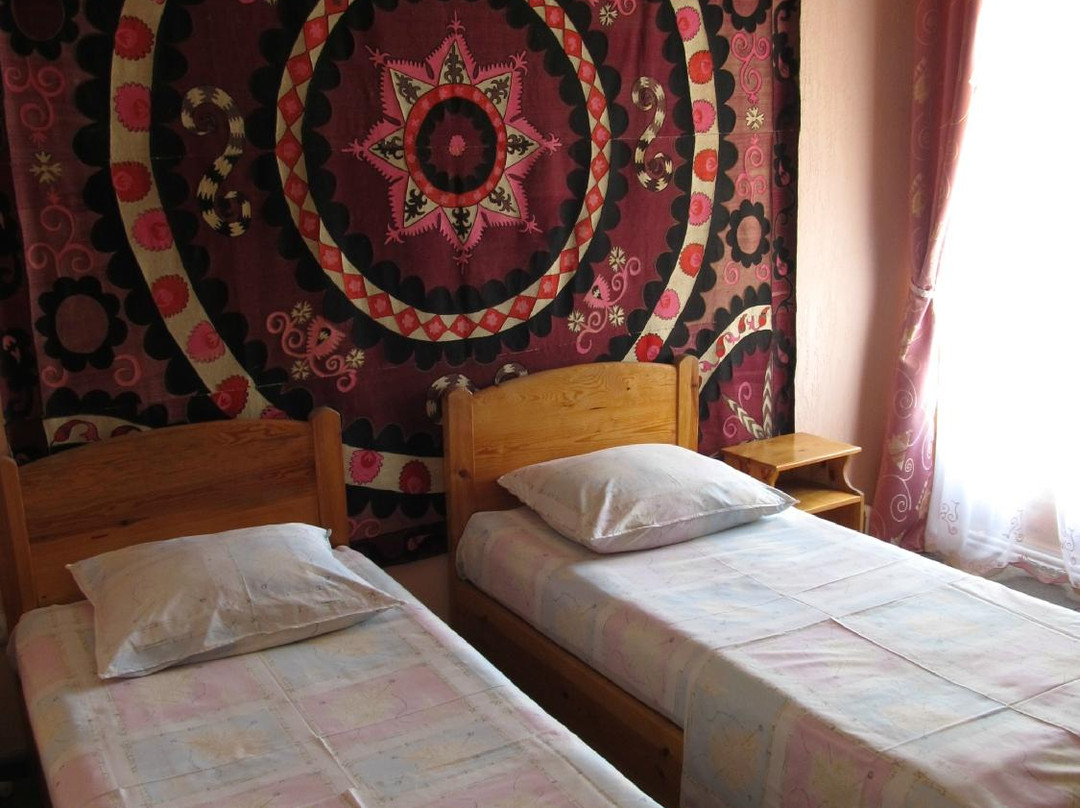 Hotel Mosque Baland主图