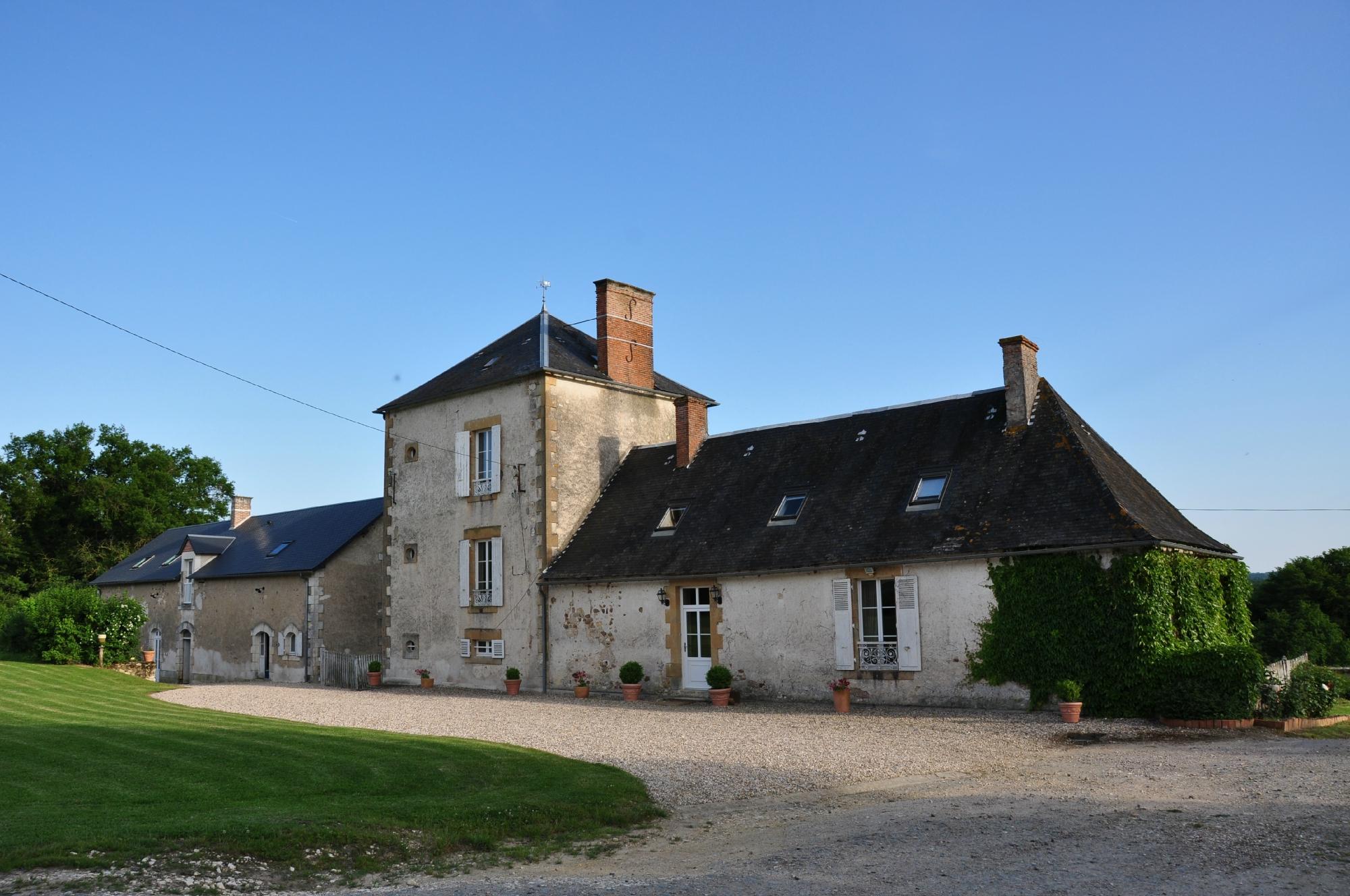 Domaine de Montgenoux-官方