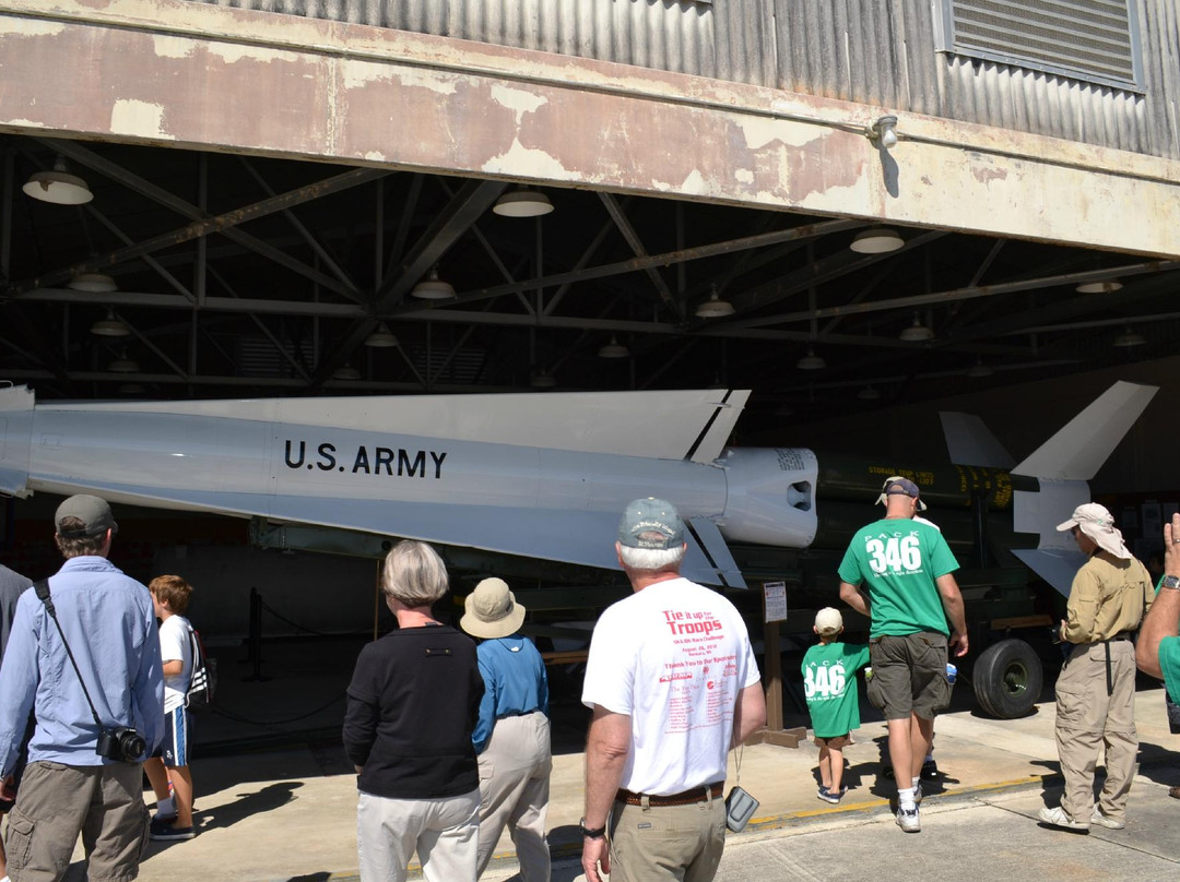 HM69 Nike Missile Base-大沼泽国家公园必去景点