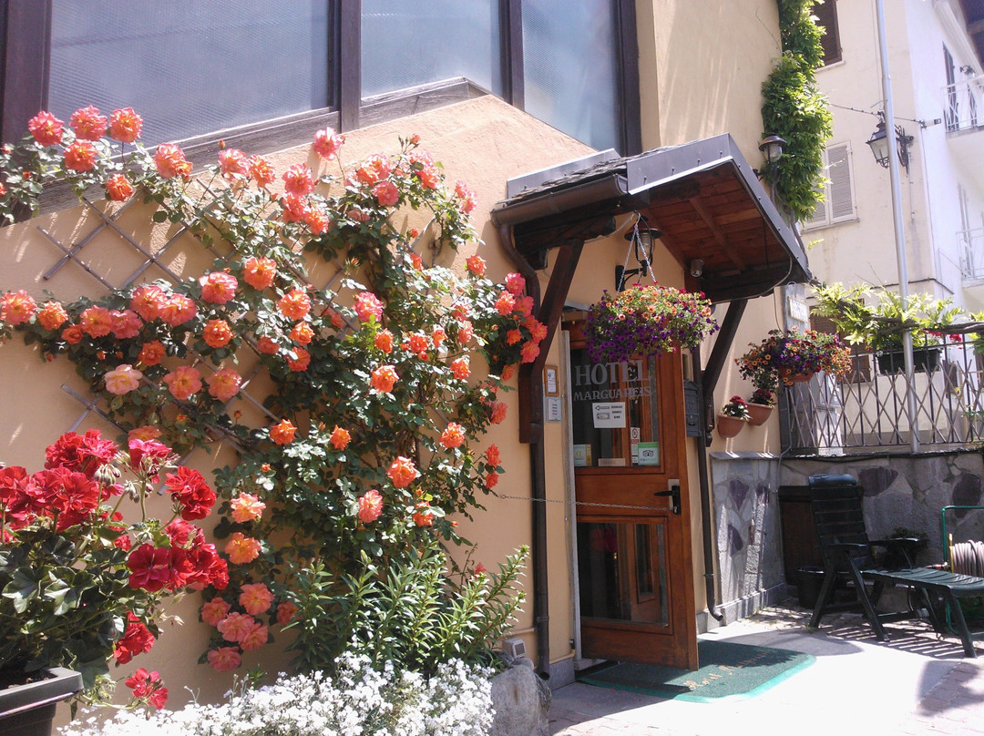 Limone Piemonte酒店住宿-Hotel Marguareis