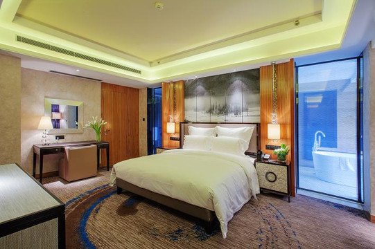 乌鲁木齐环球国际大酒店主图