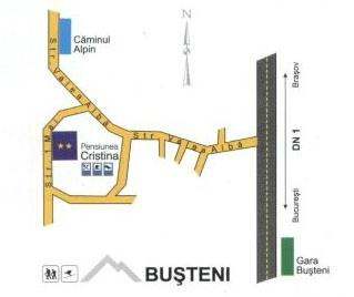 Cazare Casa Cristina