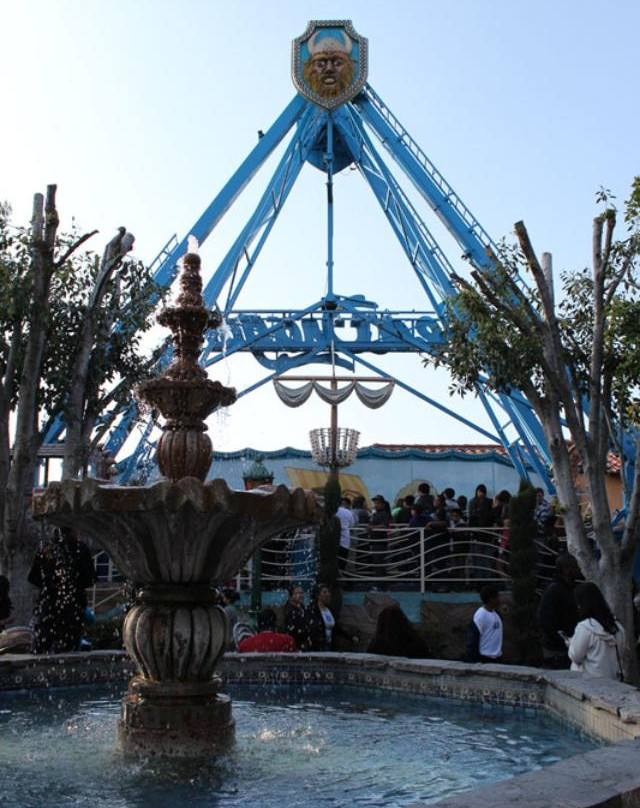 城堡公园-里弗赛德必去景点