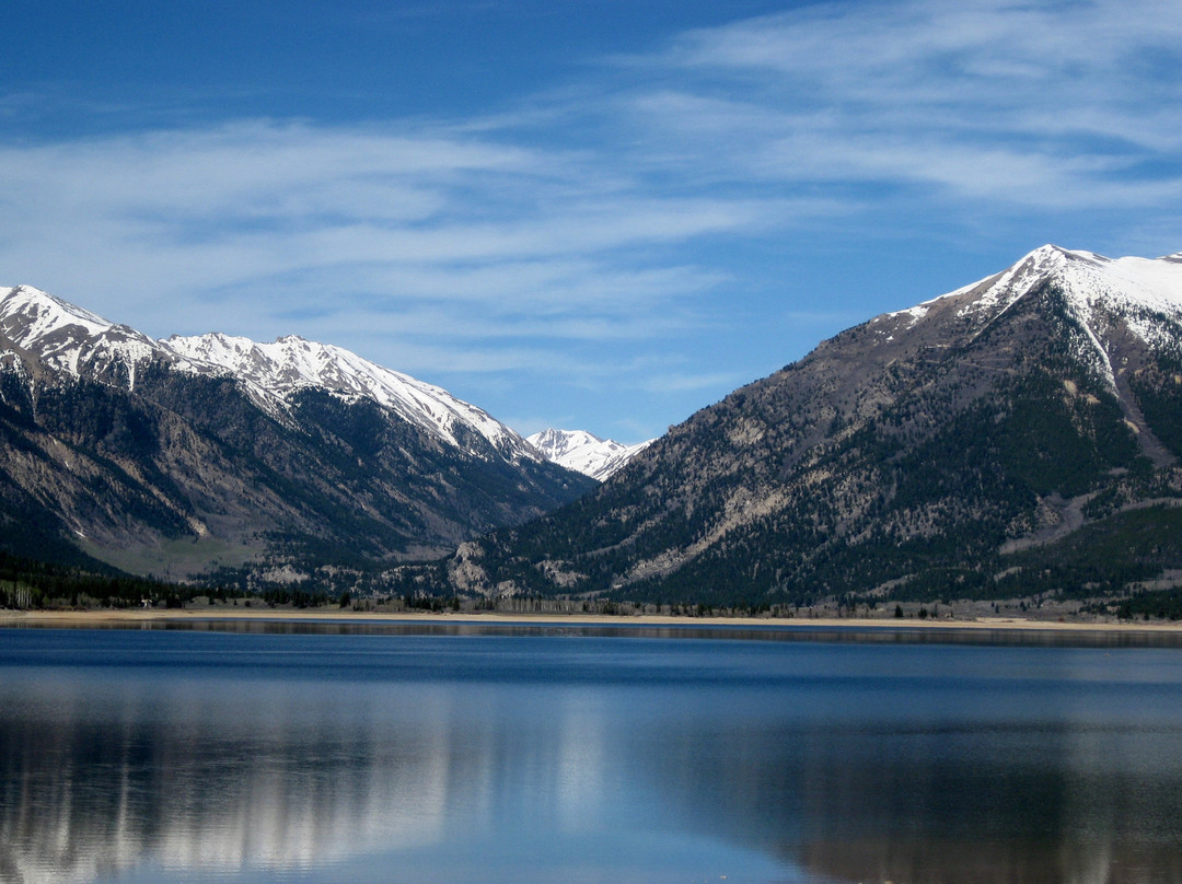 Independence Pass-阿斯蓬必去景点