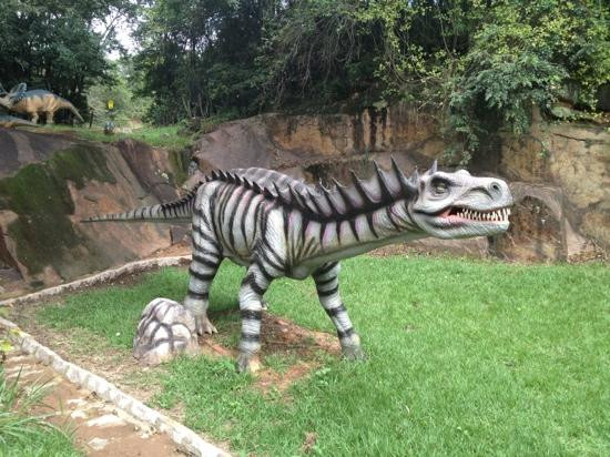 Parque da Rocha Moutonnee-Salto必去景点