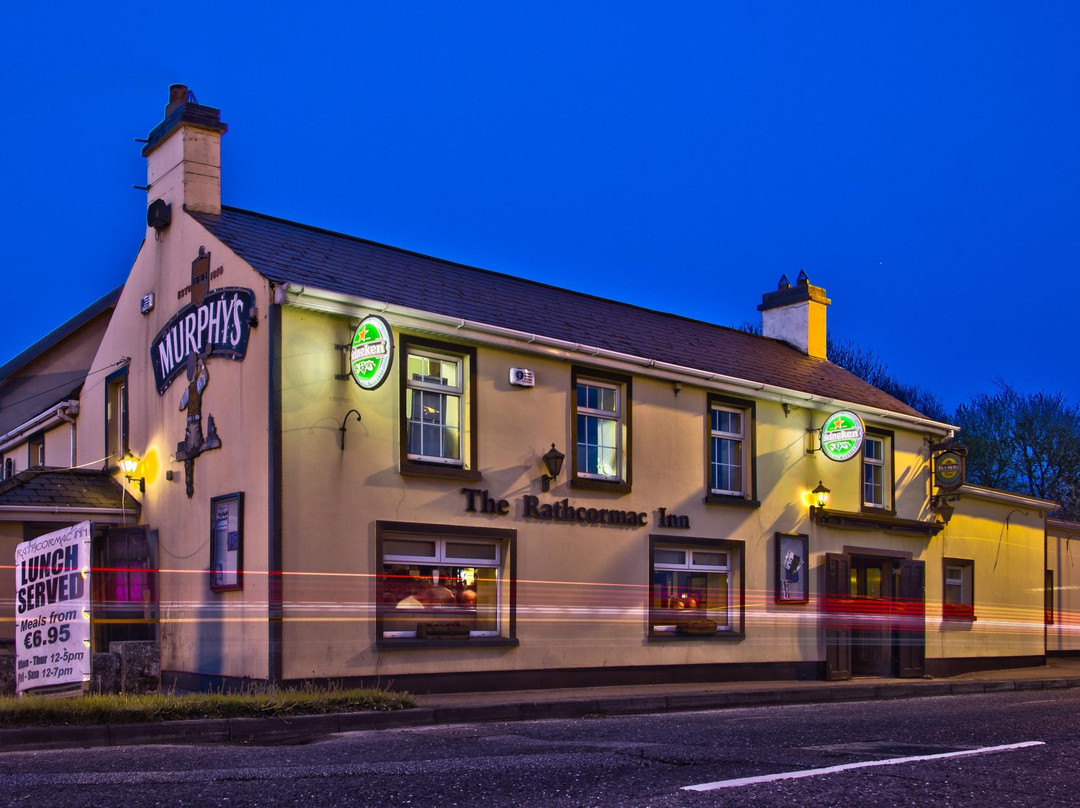 Rathcormack餐馆和美食-The Rathcormac Inn
