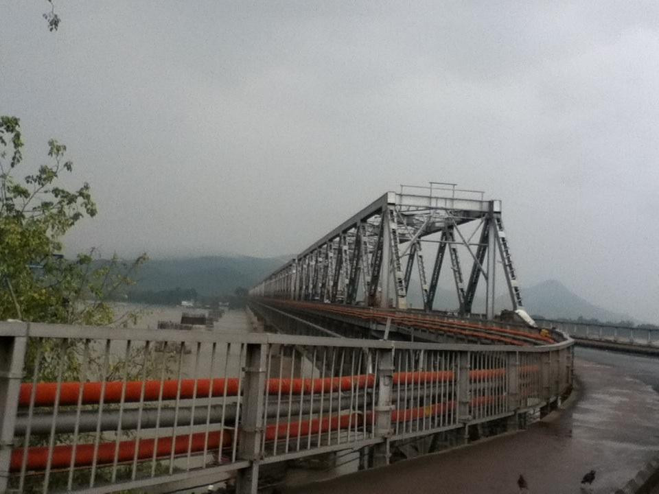 Saraighat Bridge景点图片