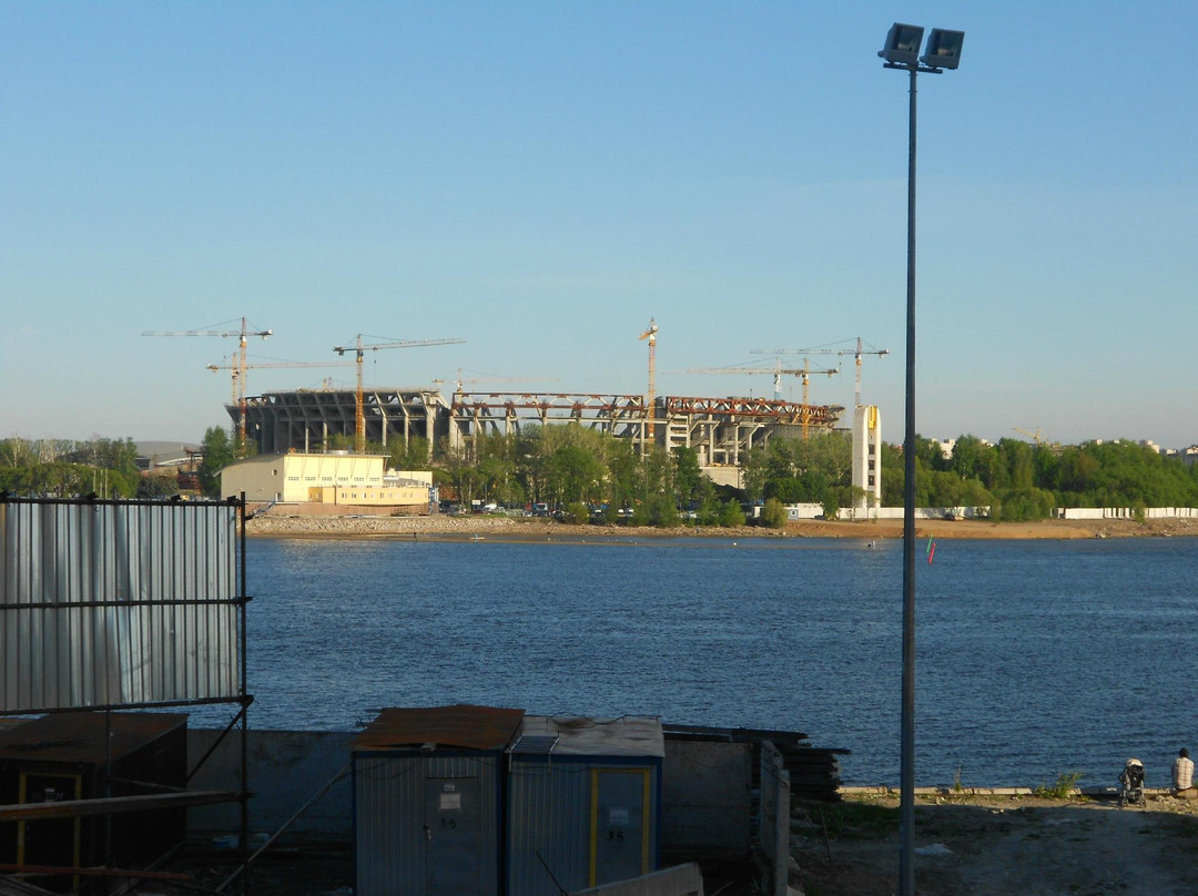 Kirov Stadium景点图片