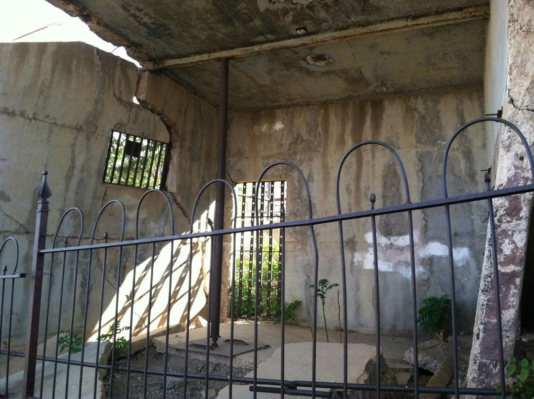 Sliding Jail-杰罗姆必去景点