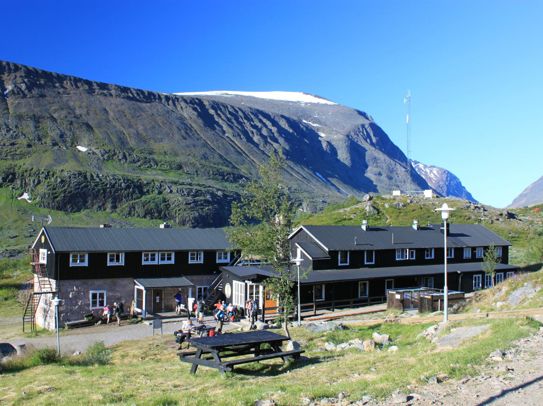 STF Mountain Station Kebnekaise